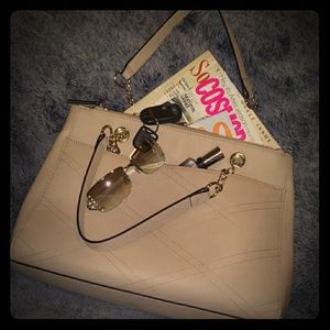 Market & Spruce Mista Quilted Handbag Tote